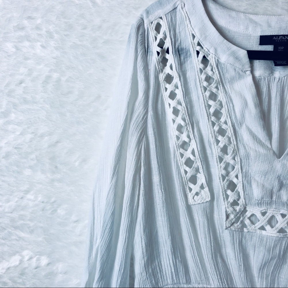 Alfani top size 10 P - Picture 6 of 14